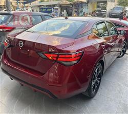 نيسان سنترا